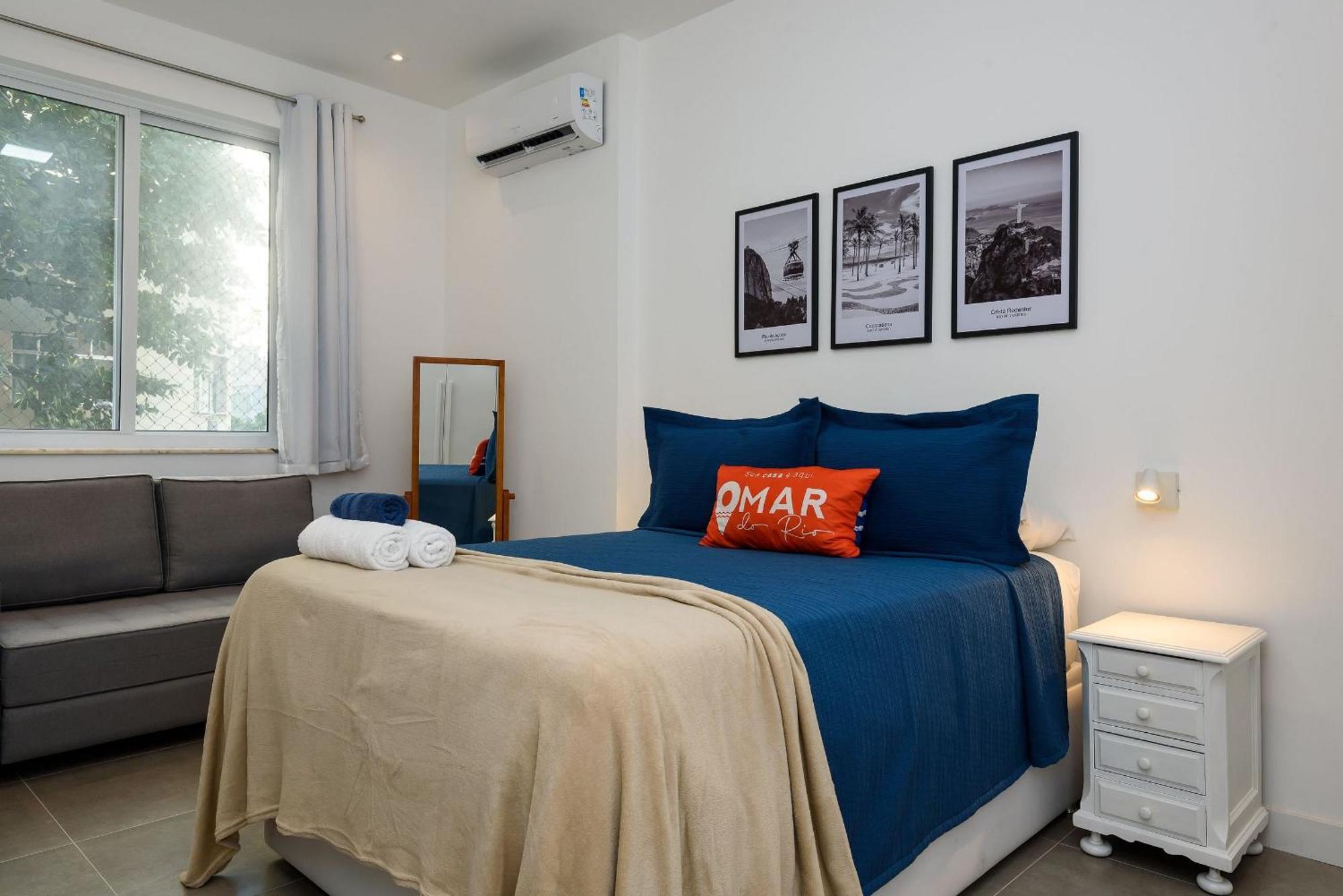 Completo A 180m Da | Jc 40/304 Apartamento