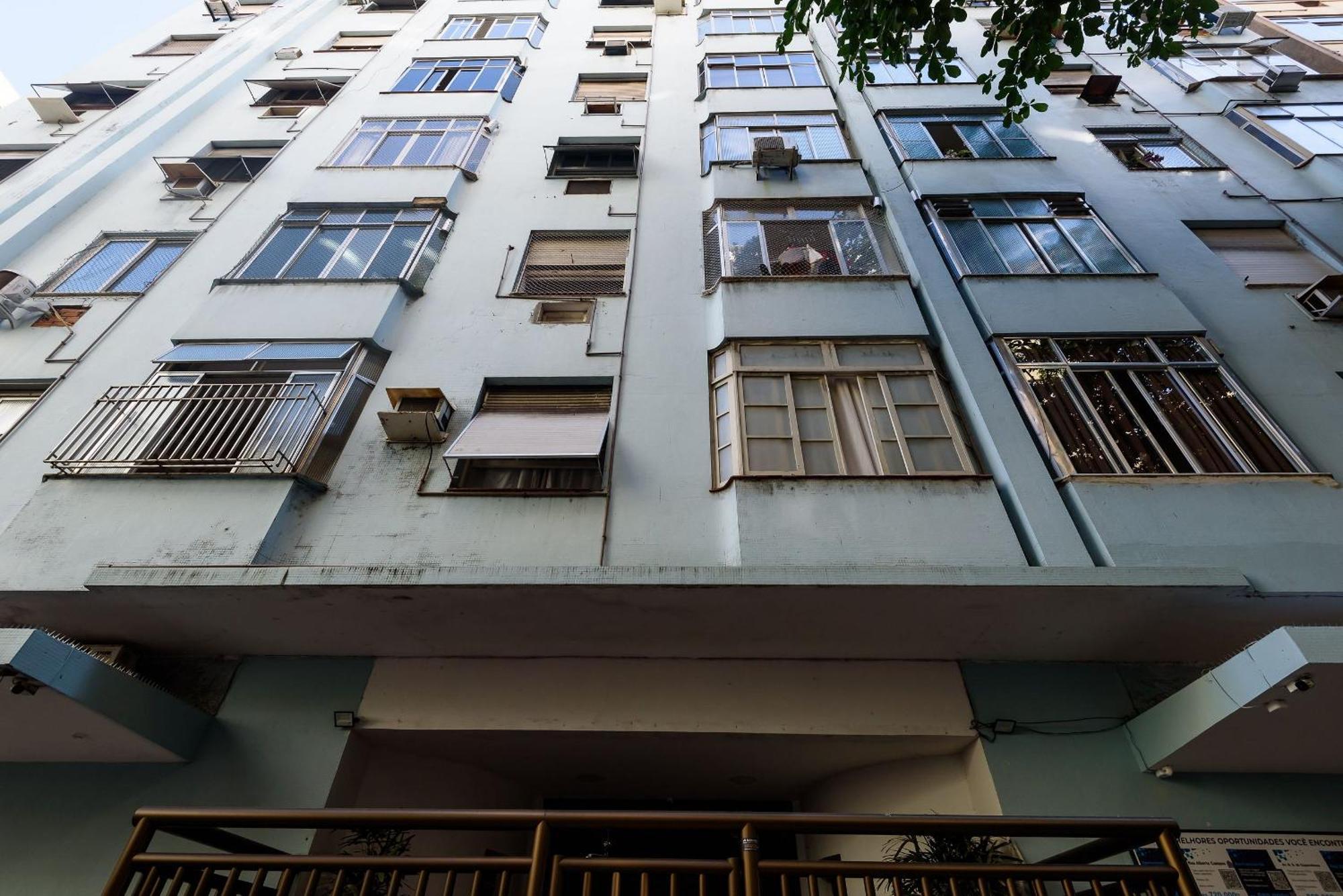 Completo A 180m Da | Jc 40/304 Apartamento