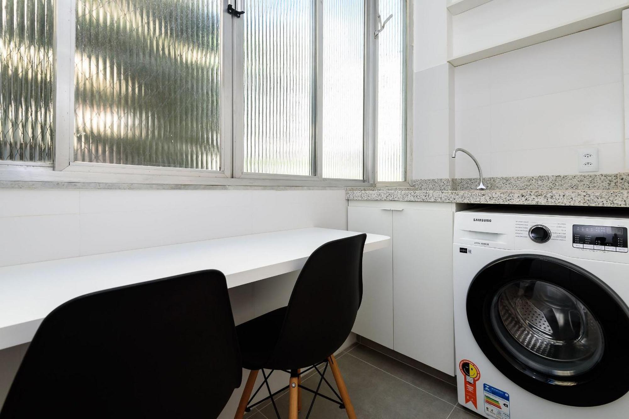 Completo A 180m Da | Jc 40/304 Apartamento Rio de Janeiro