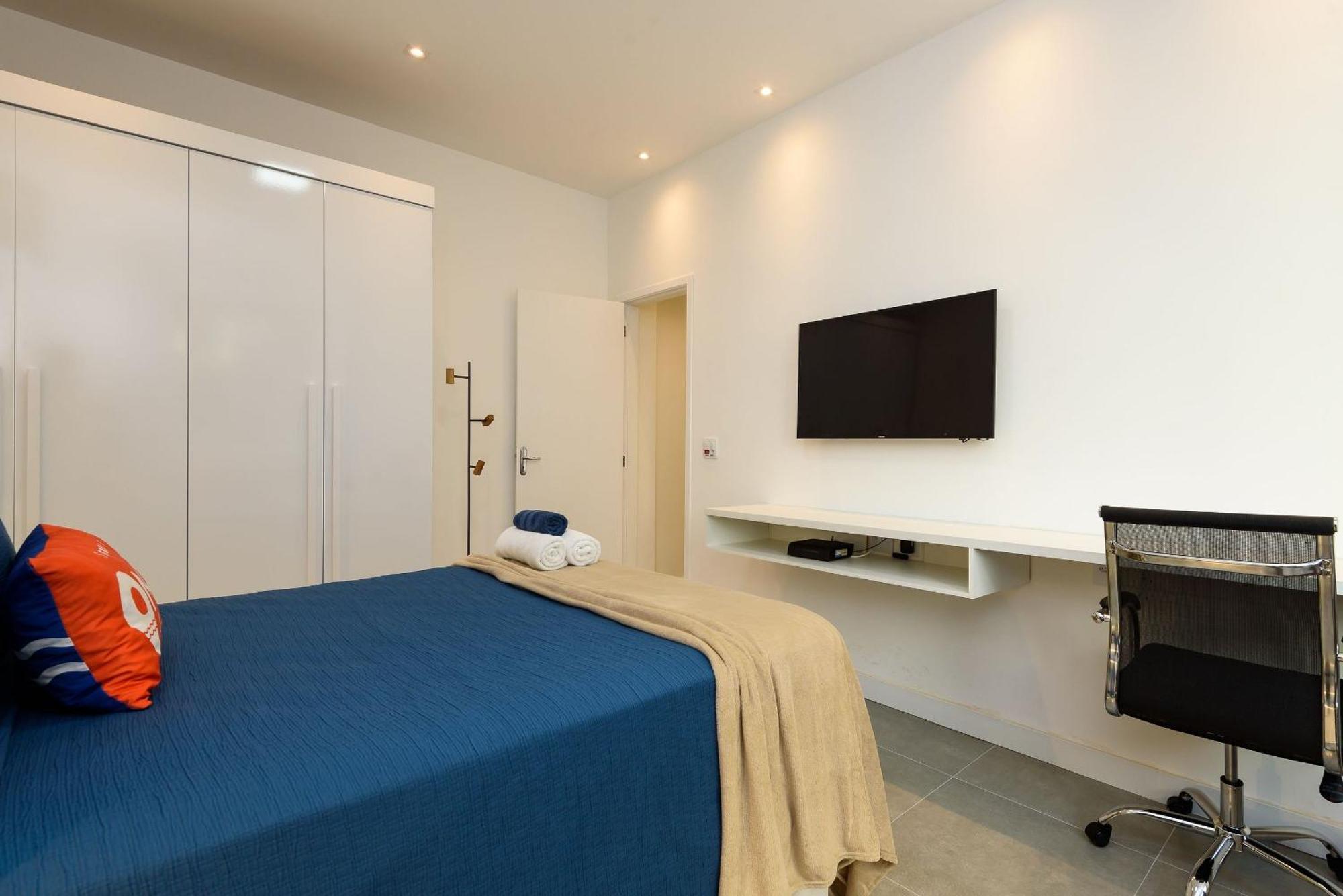Apartment Completo A 180m Da | Jc 40/304