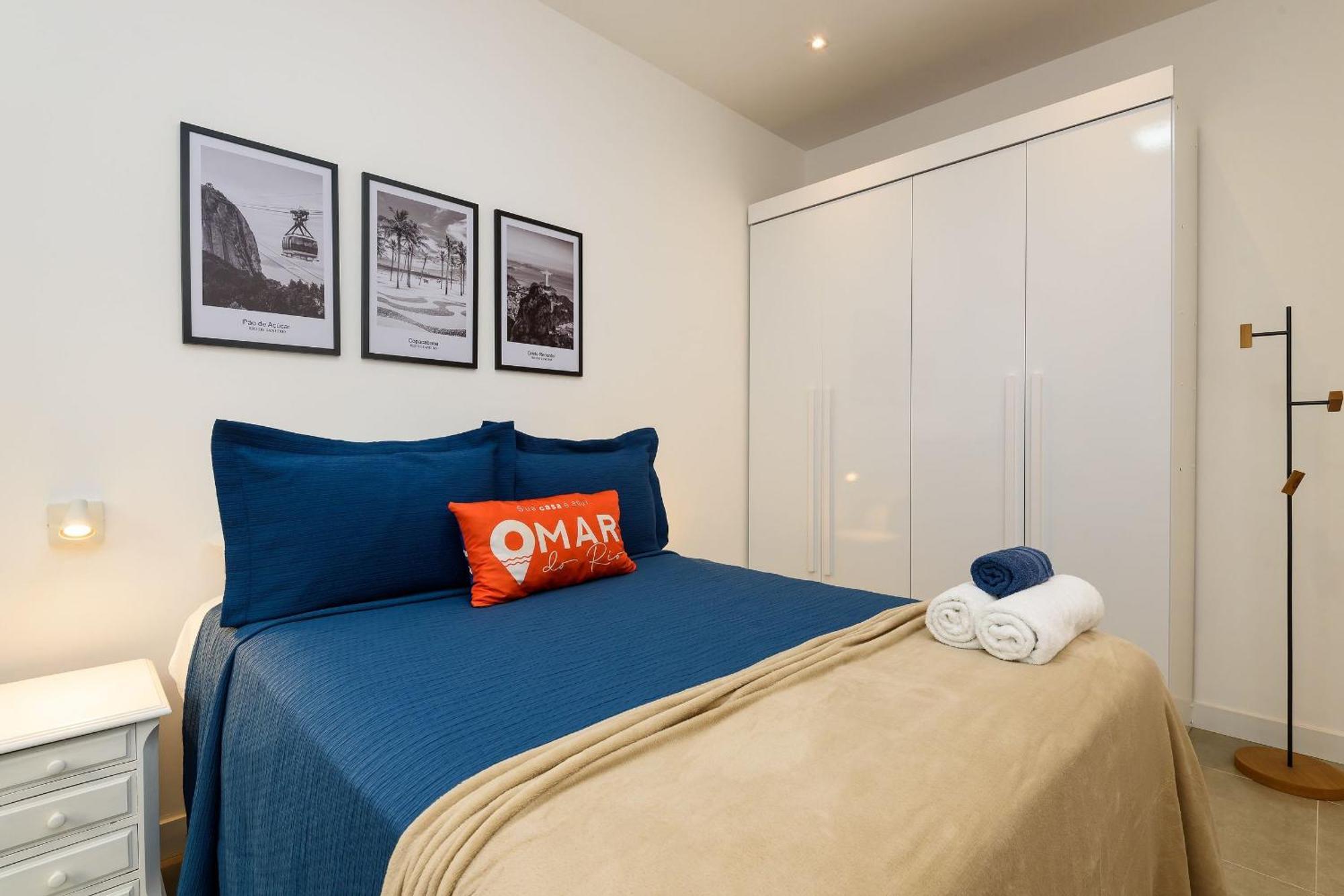 Completo A 180m Da | Jc 40/304 Apartment Rio de Janeiro